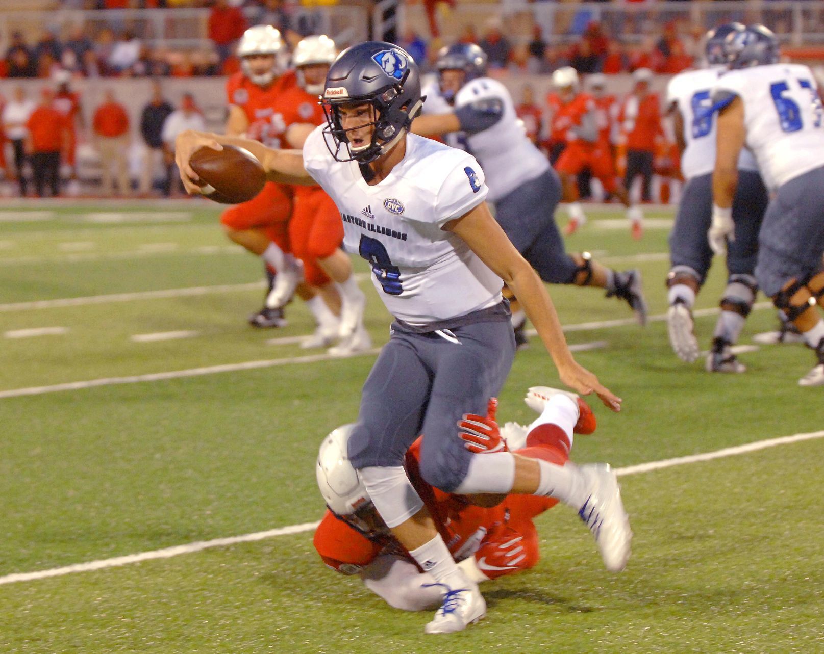 Illinois State football
